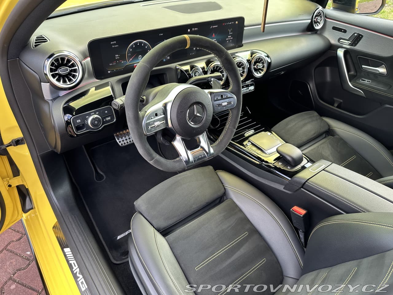2021 Mercedes-Benz A-CLASS - 9