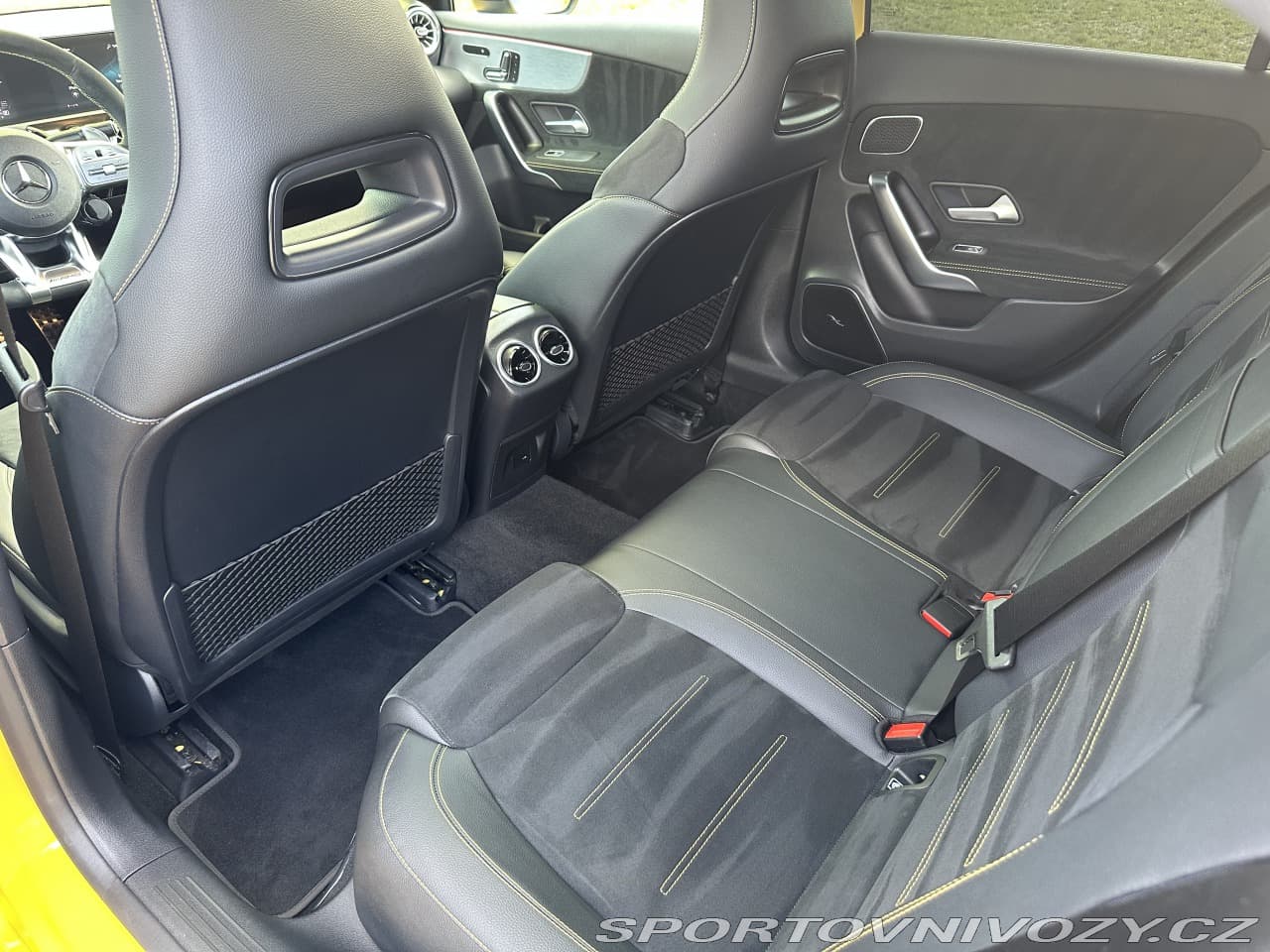2021 Mercedes-Benz A-CLASS - 11