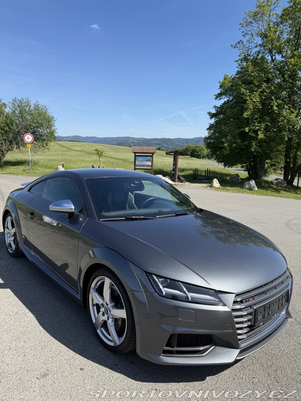 2015 Audi TT