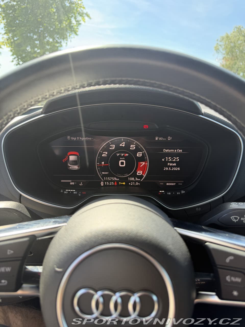 2015 Audi TT - 19