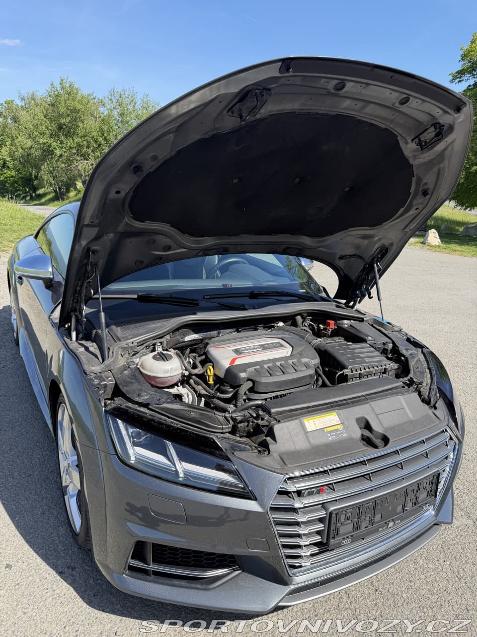 2015 Audi TT - 21