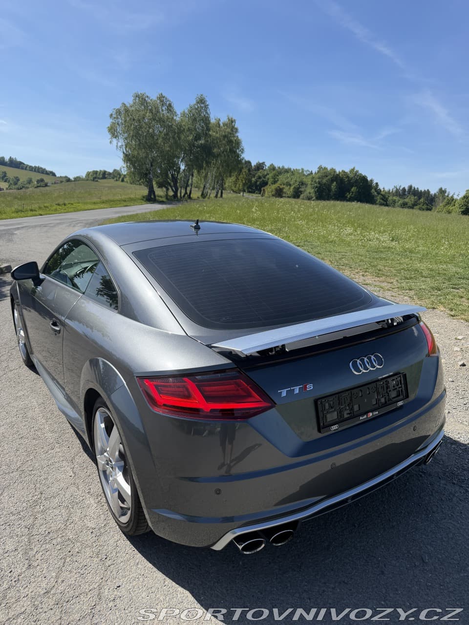 2015 Audi TT - 3