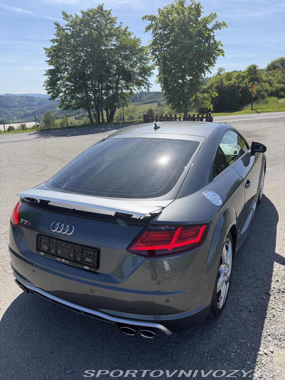 2015 Audi TT - 5