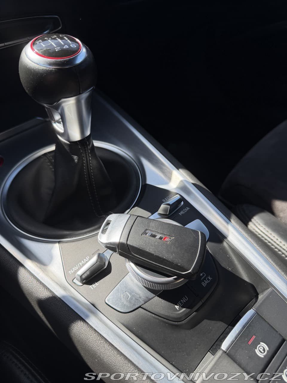 2015 Audi TT - 9