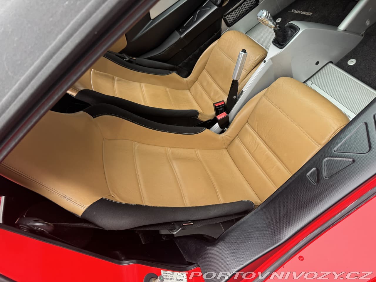 2001 Opel SPEEDSTER - 23