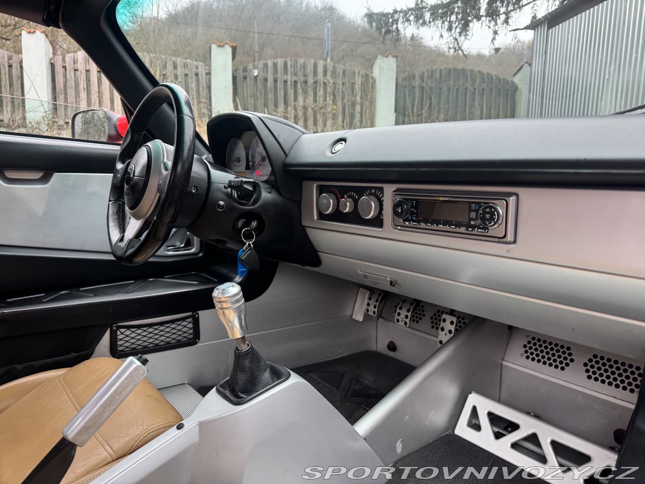 2001 Opel SPEEDSTER - 25