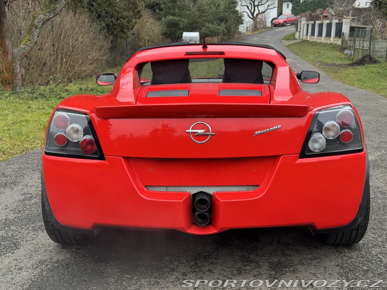 2001 Opel SPEEDSTER - 15