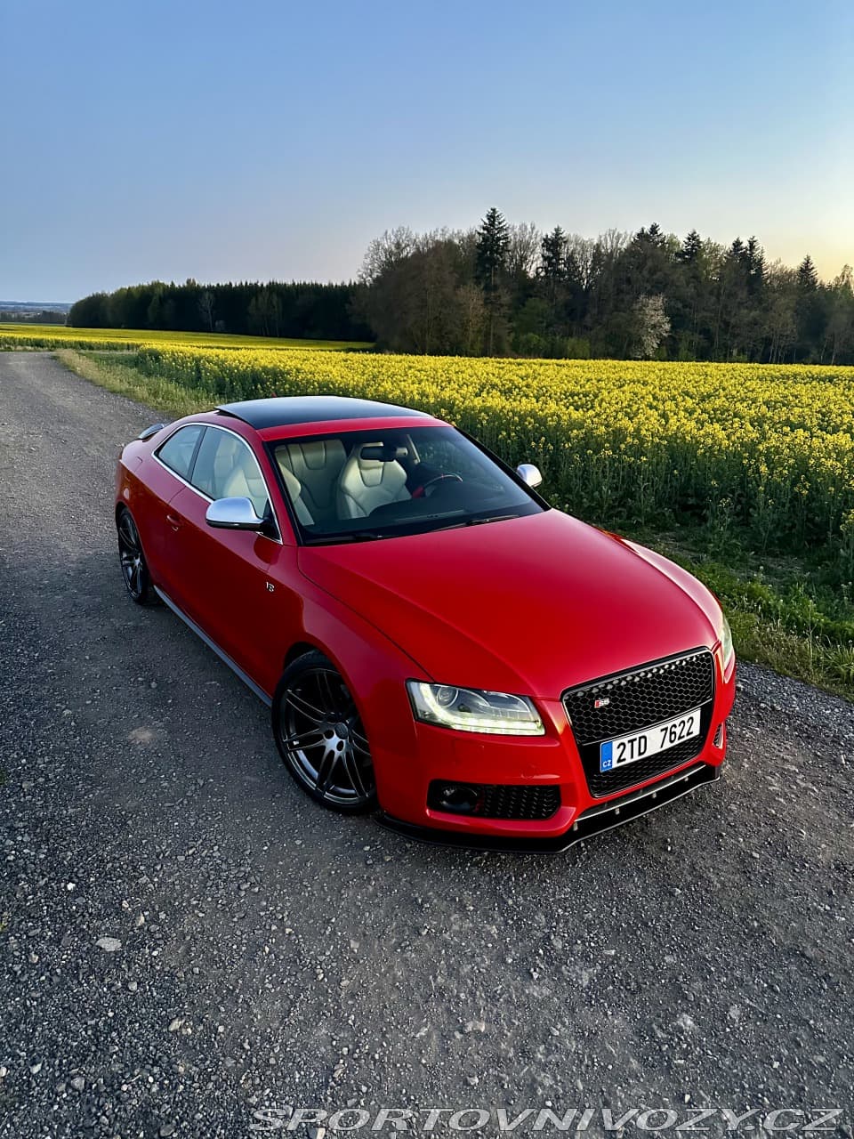 2007 Audi S5
