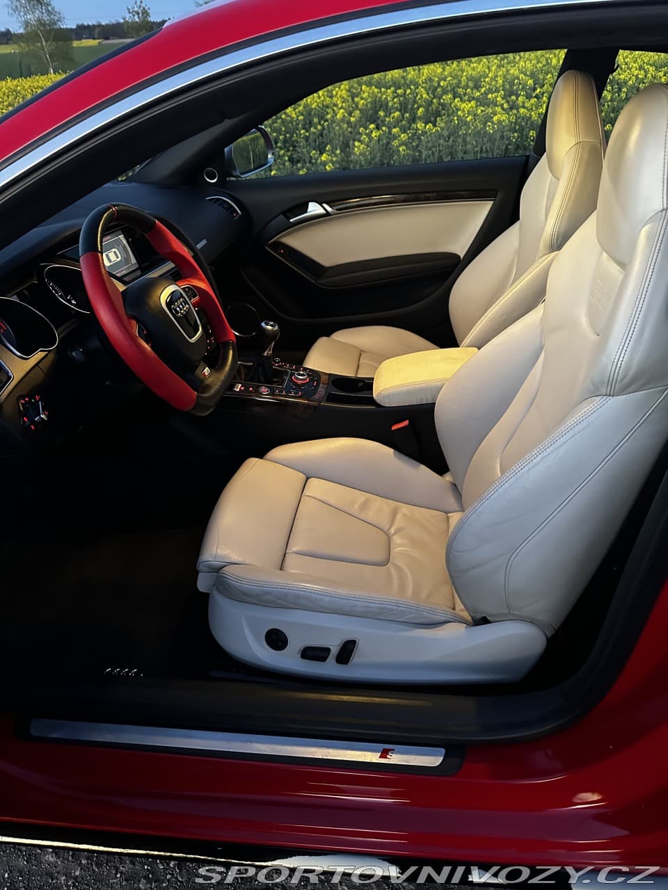 2007 Audi S5 - 17
