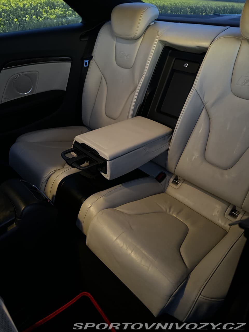 2007 Audi S5 - 21