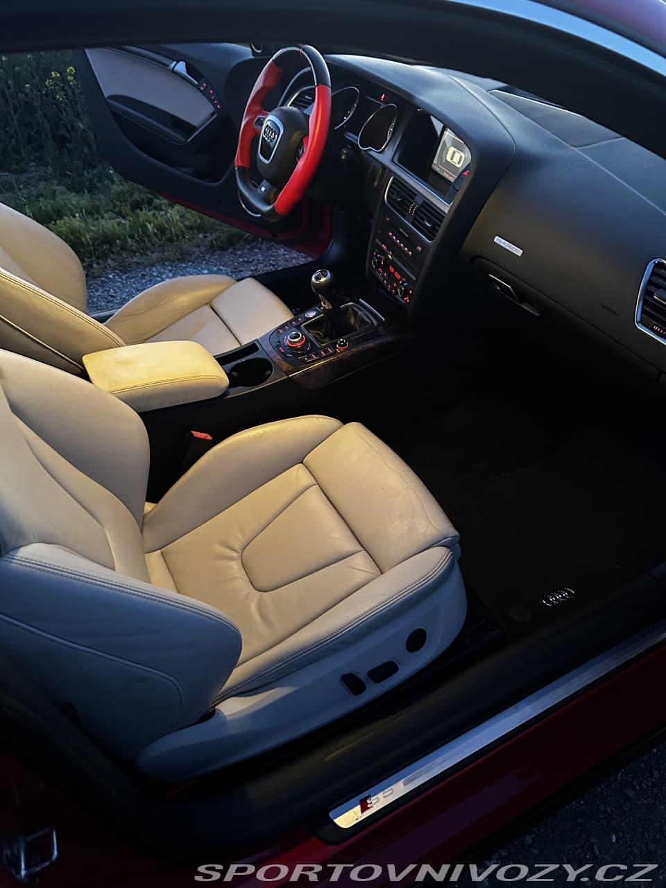 2007 Audi S5 - 23