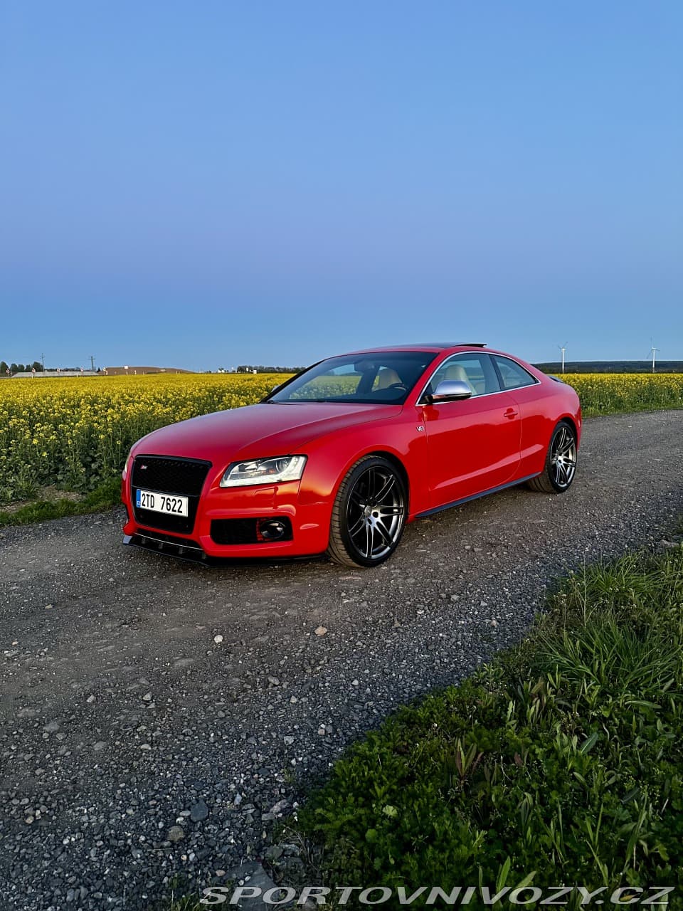 2007 Audi S5 - 3
