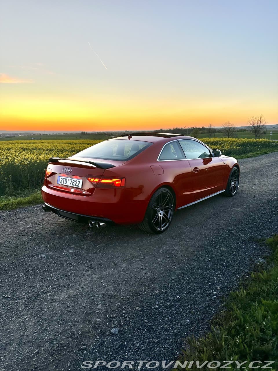 2007 Audi S5 - 5