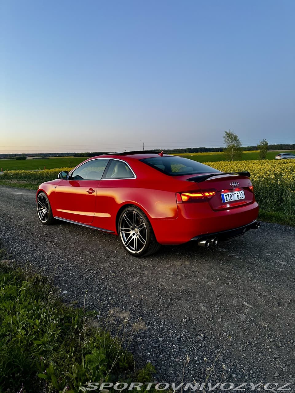 2007 Audi S5 - 7