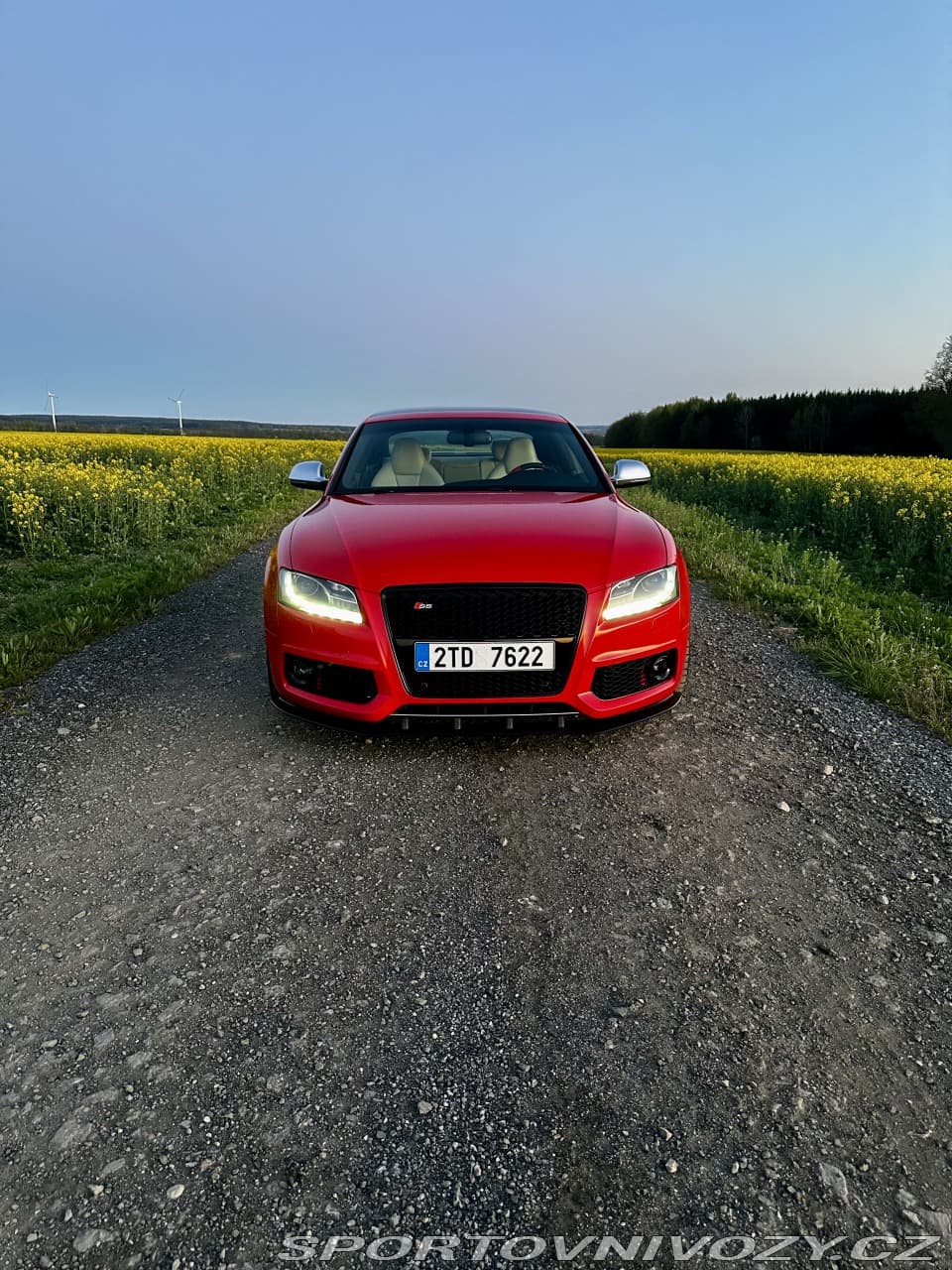 2007 Audi S5 - 9