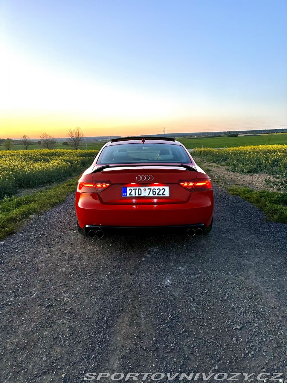 2007 Audi S5 - 12