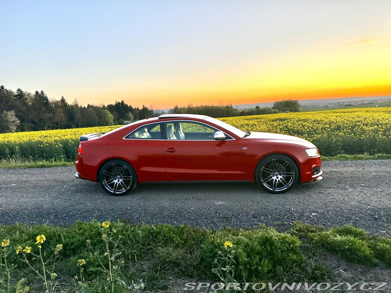 2007 Audi S5 - 13