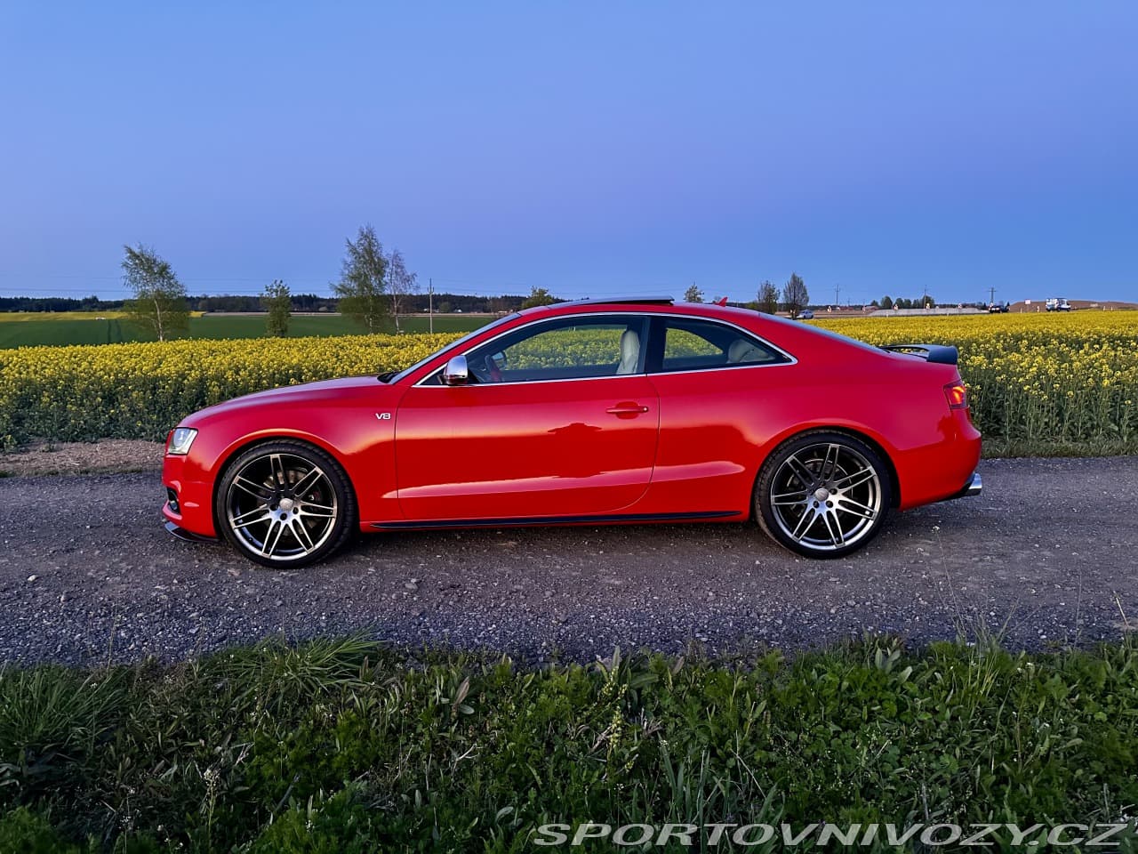2007 Audi S5 - 15