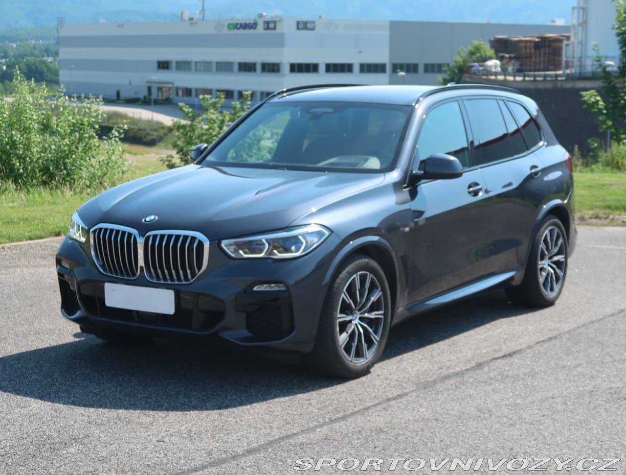 2020 BMW X5 - 3