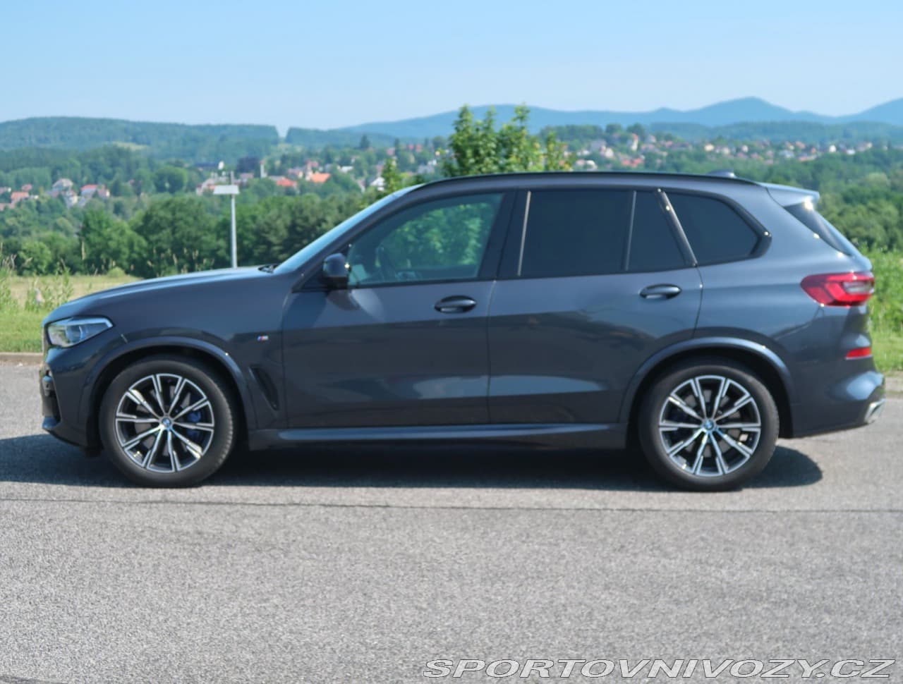 2020 BMW X5 - 5