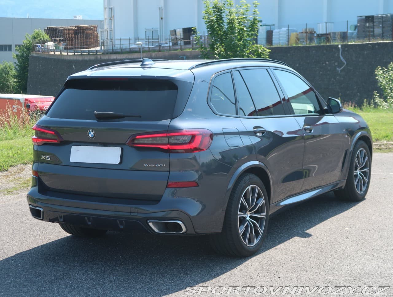 2020 BMW X5 - 7