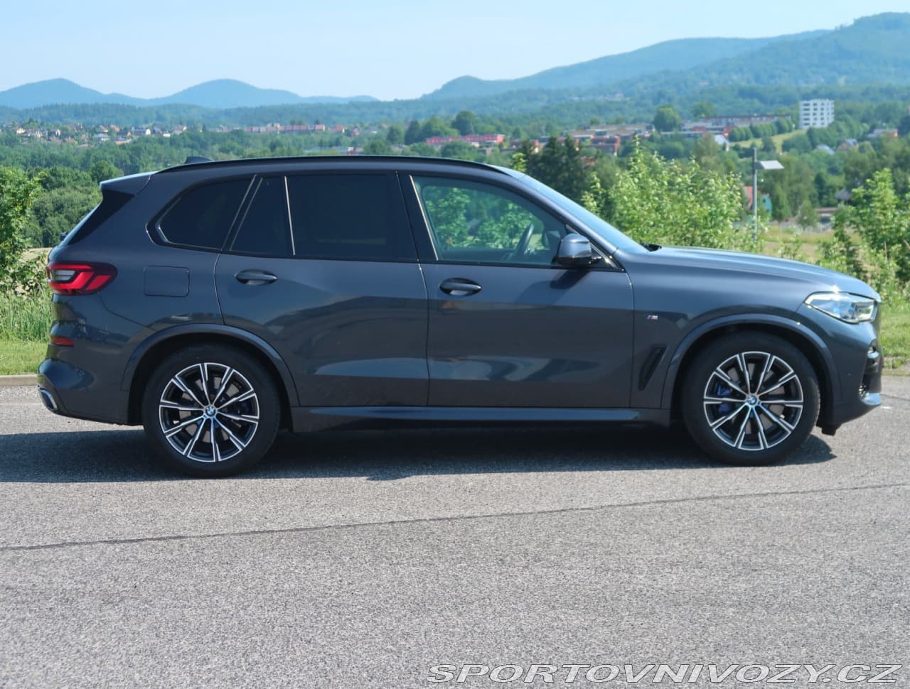 2020 BMW X5 - 9