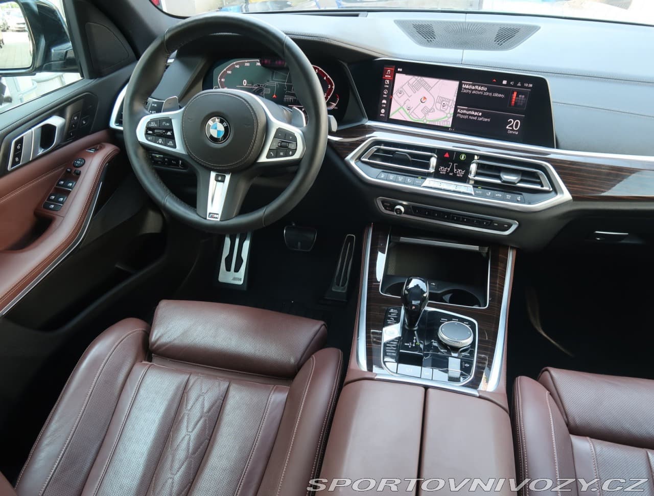 2020 BMW X5 - 11