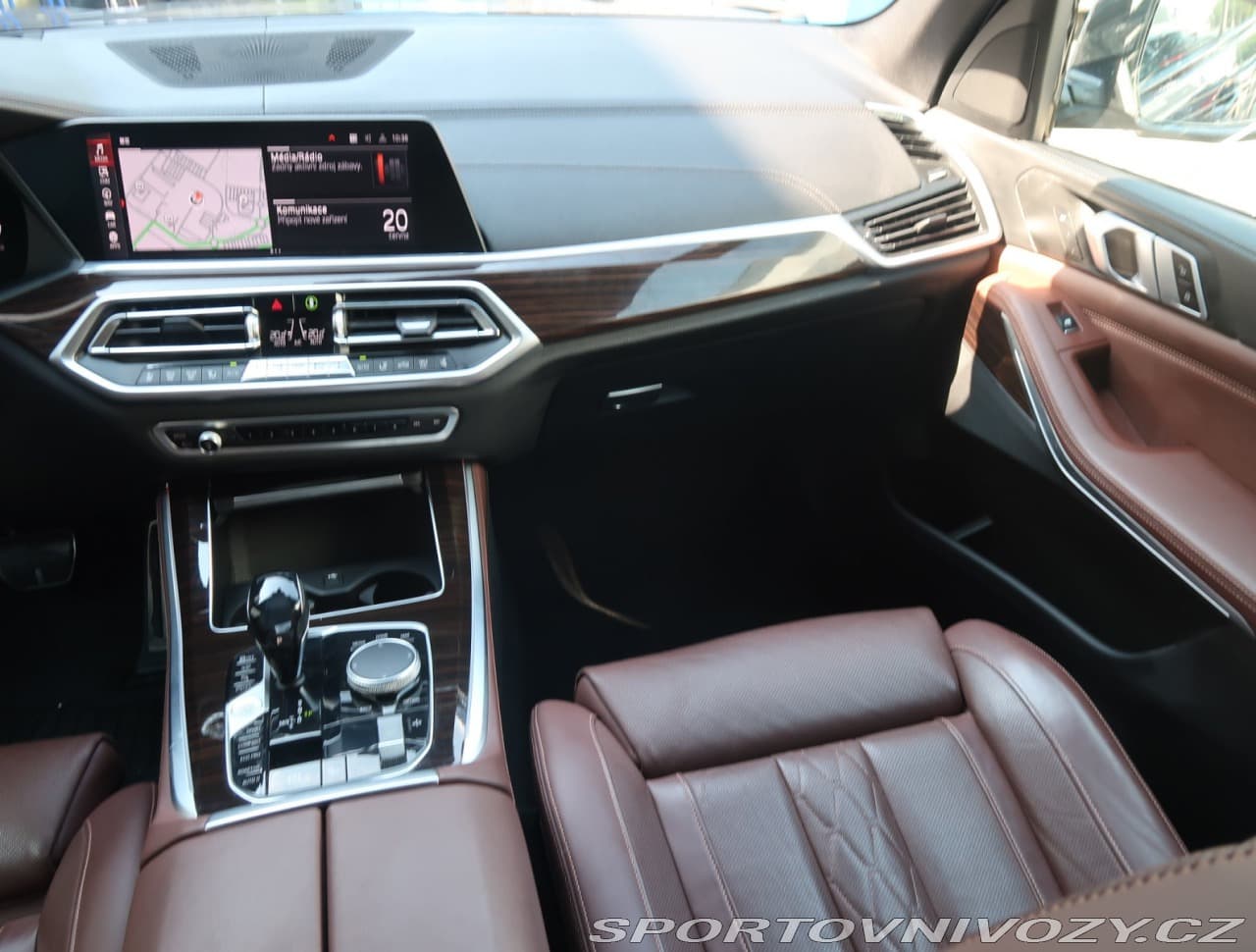 2020 BMW X5 - 13