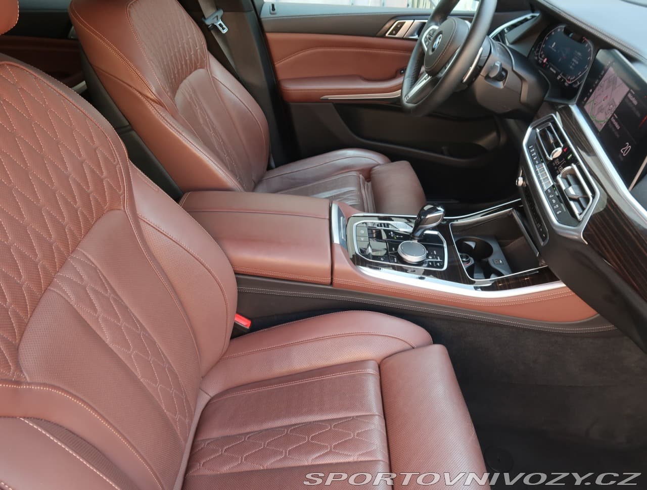 2020 BMW X5 - 15