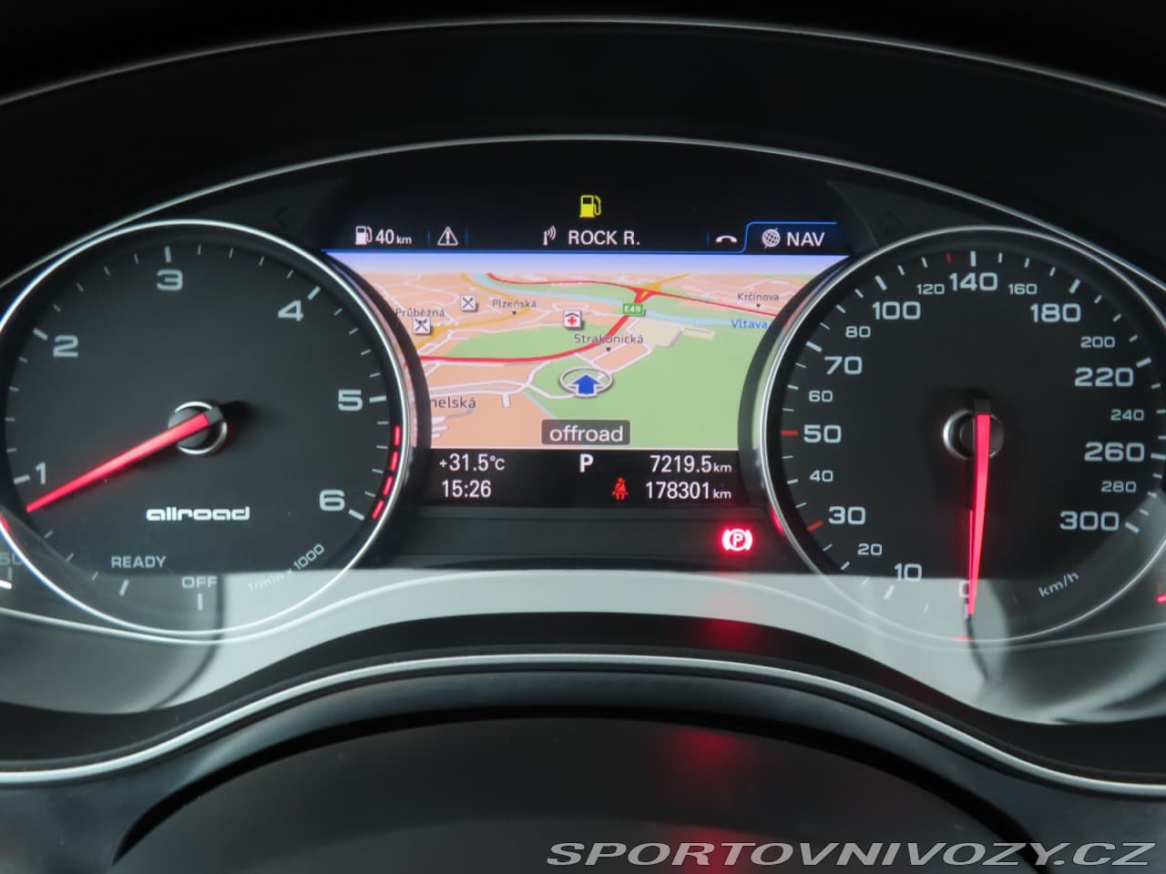2017 Audi A6 - 21