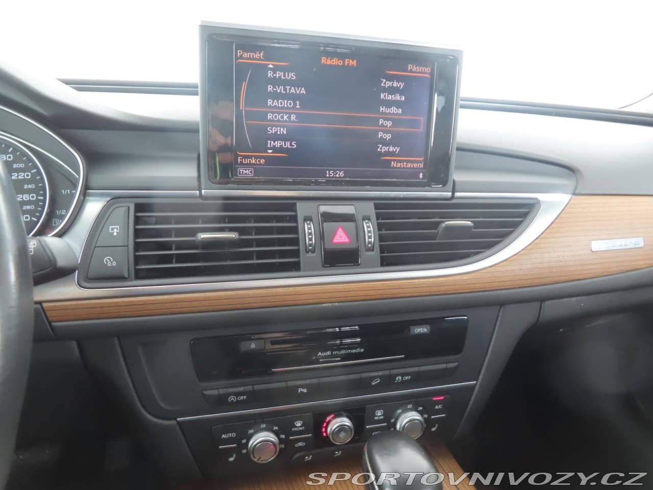 2017 Audi A6 - 23