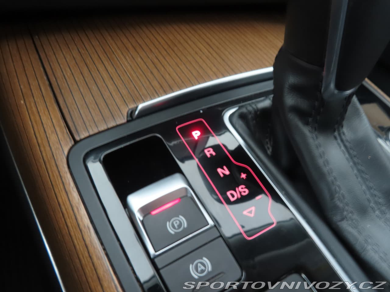 2017 Audi A6 - 25
