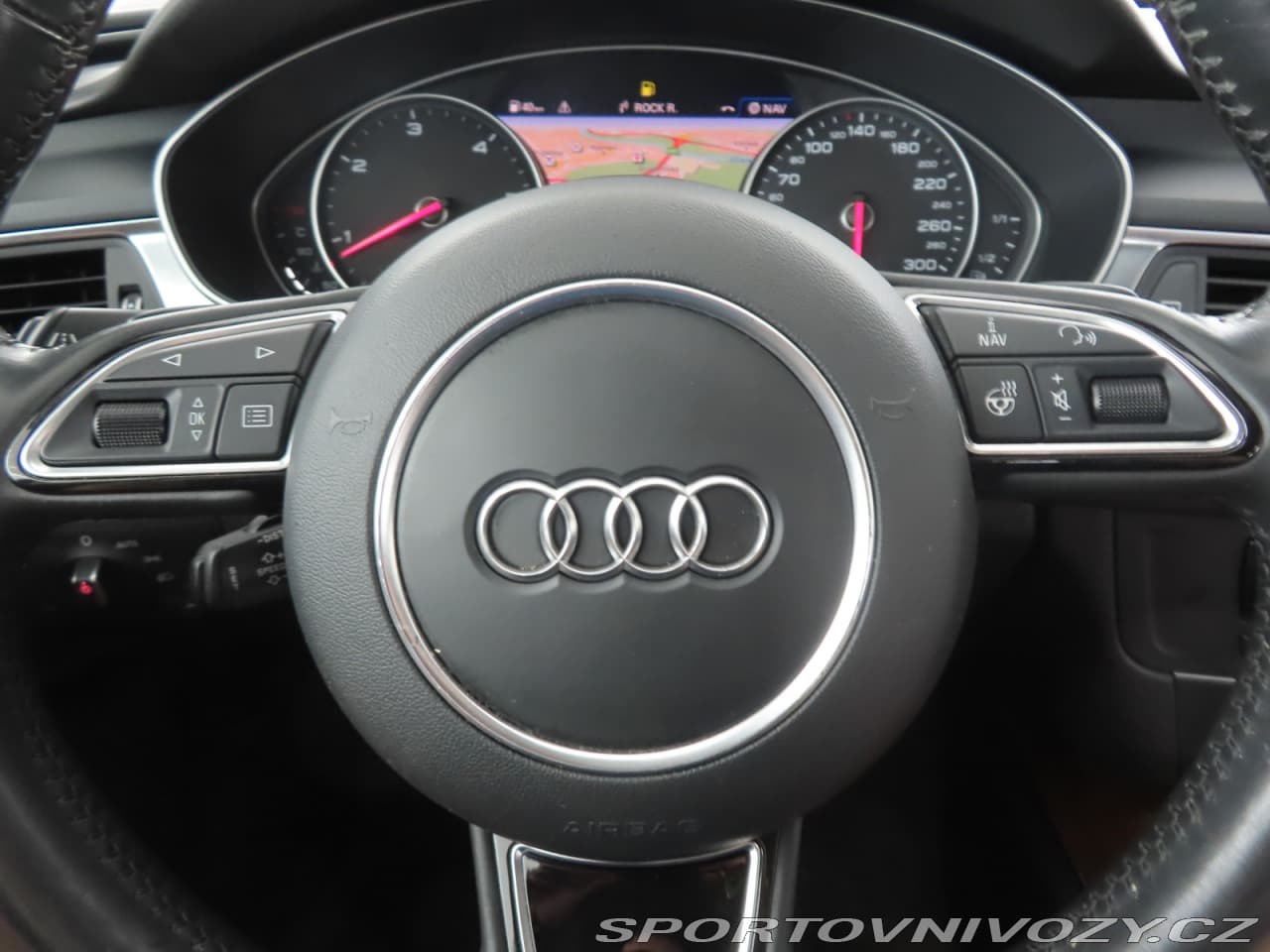2017 Audi A6 - 31