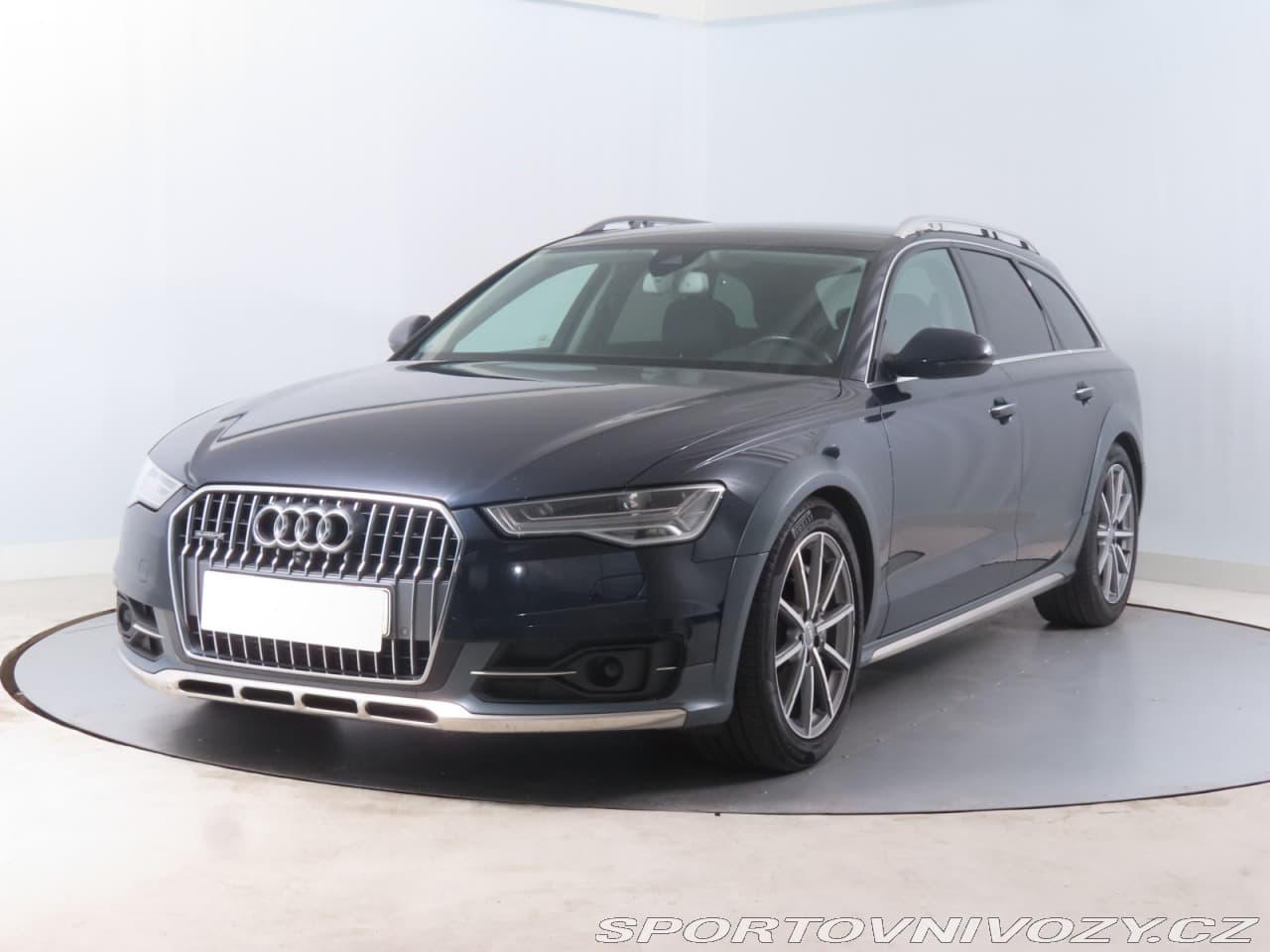 2017 Audi A6 - 3