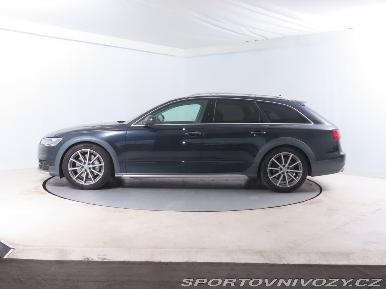 2017 Audi A6 - 5