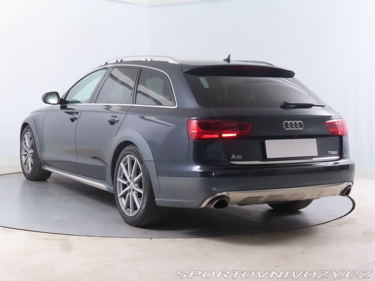 2017 Audi A6 - 7