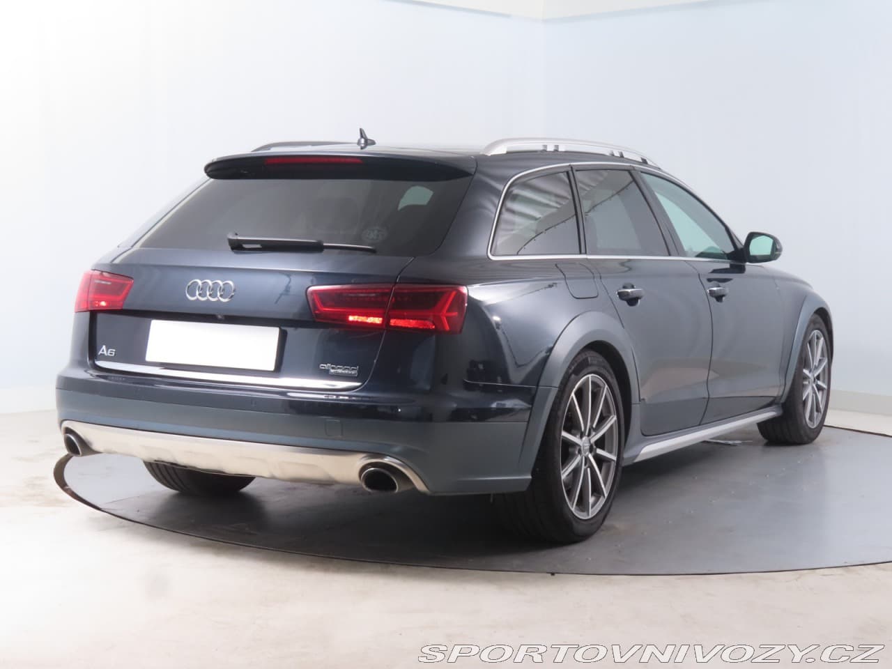 2017 Audi A6 - 9