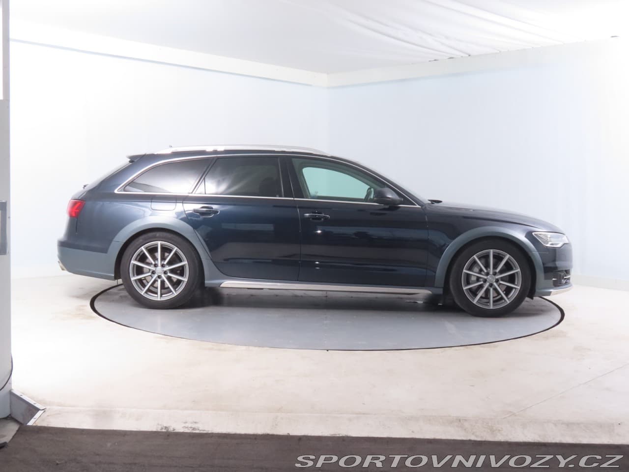 2017 Audi A6 - 11