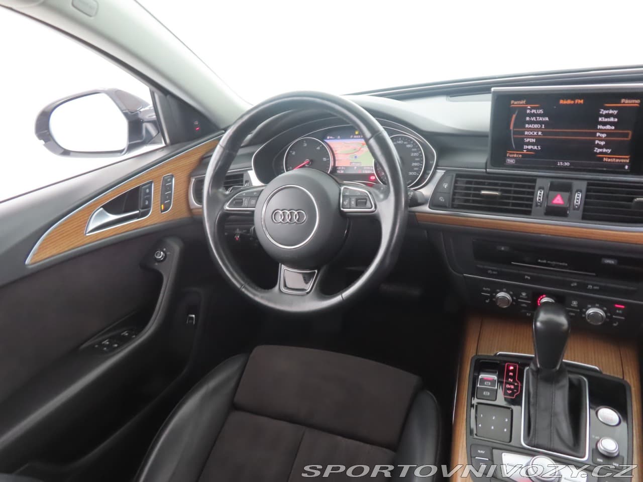 2017 Audi A6 - 13