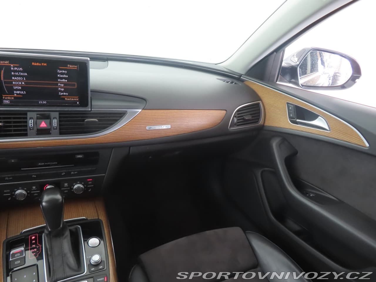 2017 Audi A6 - 15
