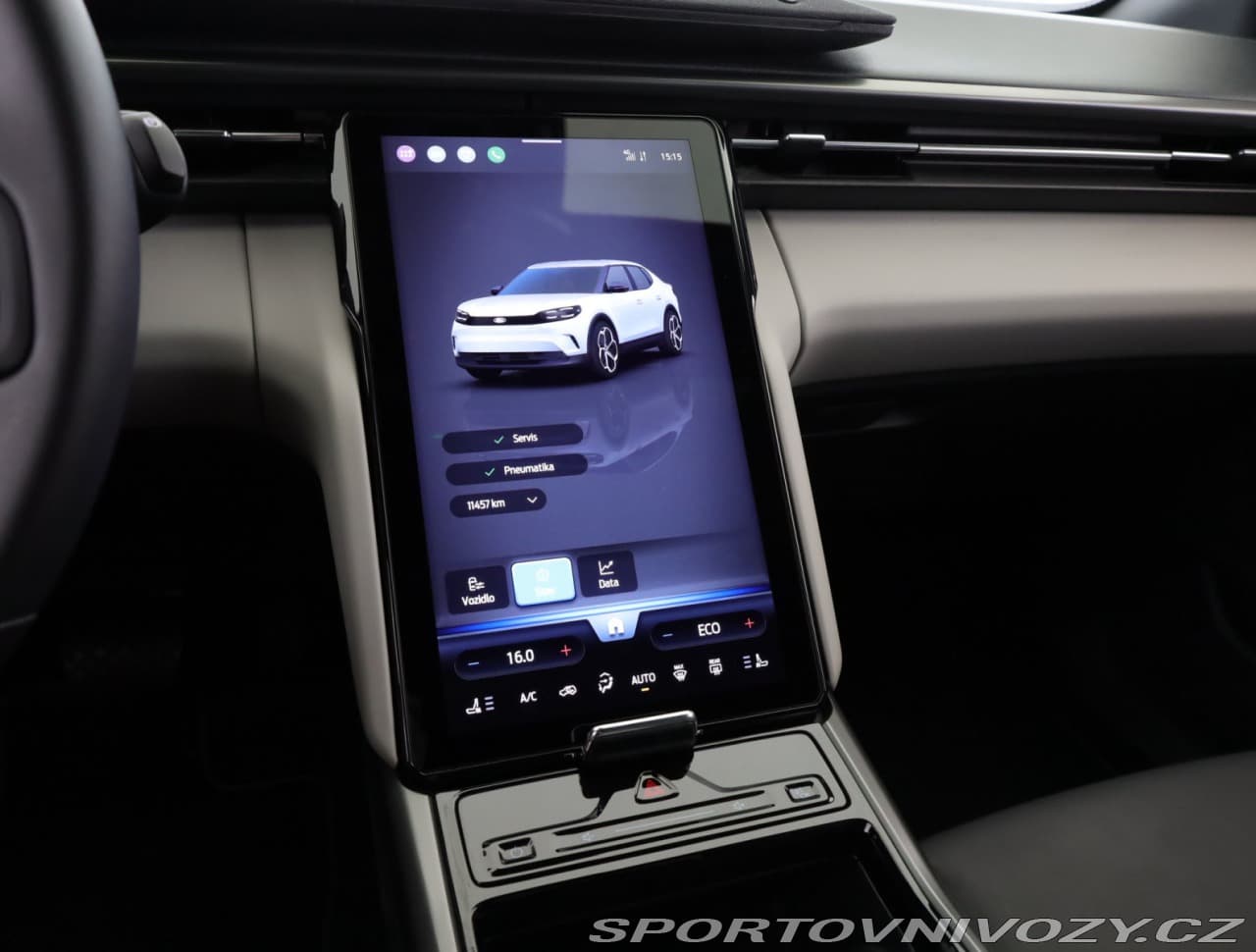 2025 Ford CAPRI - 10