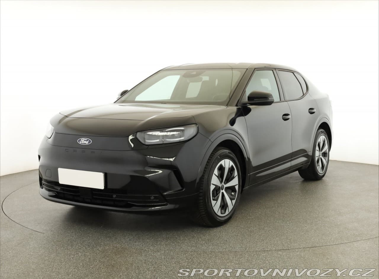 2025 Ford CAPRI - 2