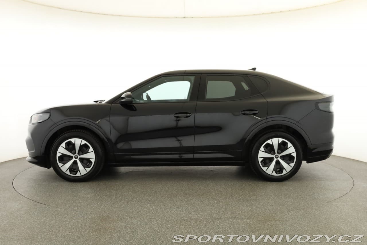 2025 Ford CAPRI - 3