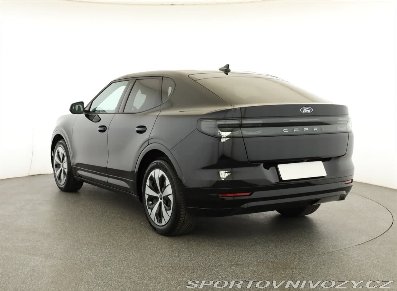 2025 Ford CAPRI - 4