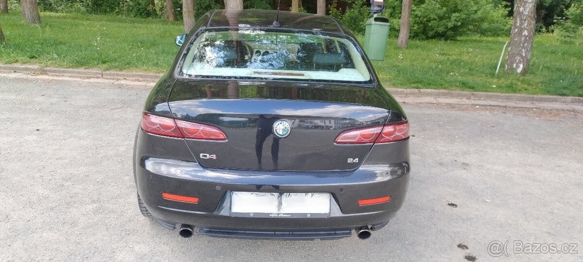 2008 Alfa Romeo 159 - 11