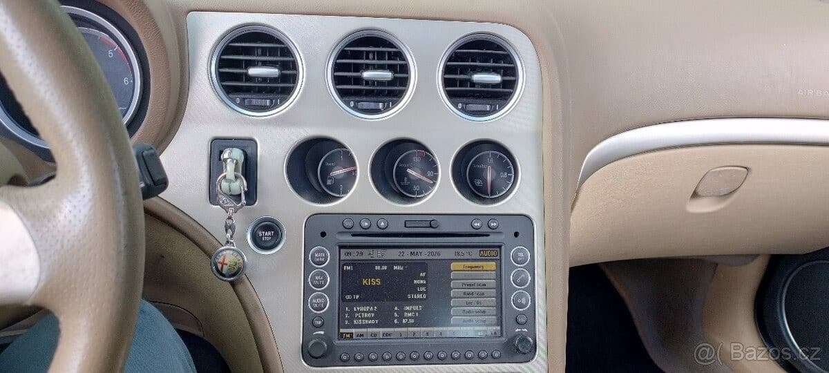 2008 Alfa Romeo 159 - 8