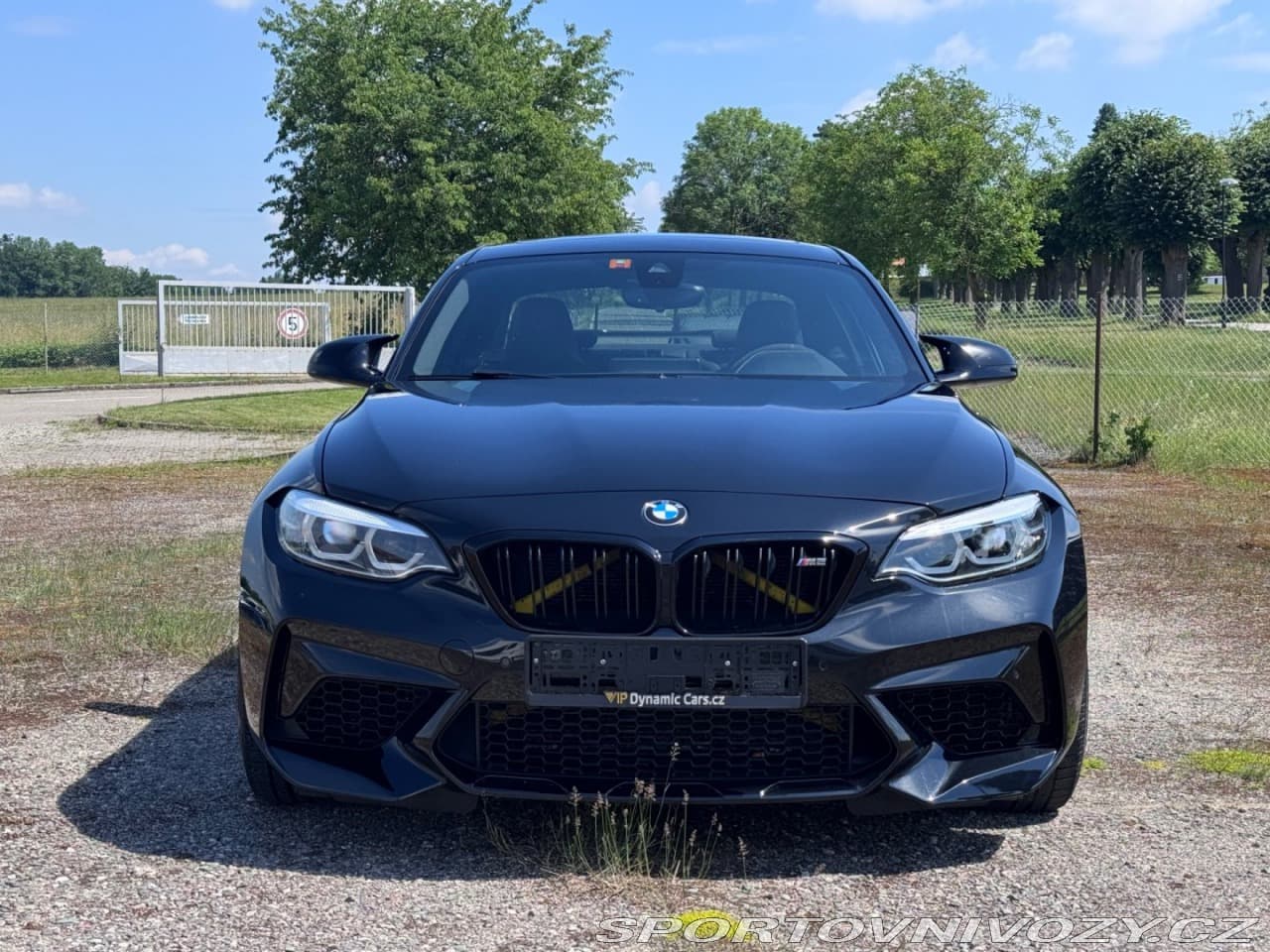 2019 BMW M2