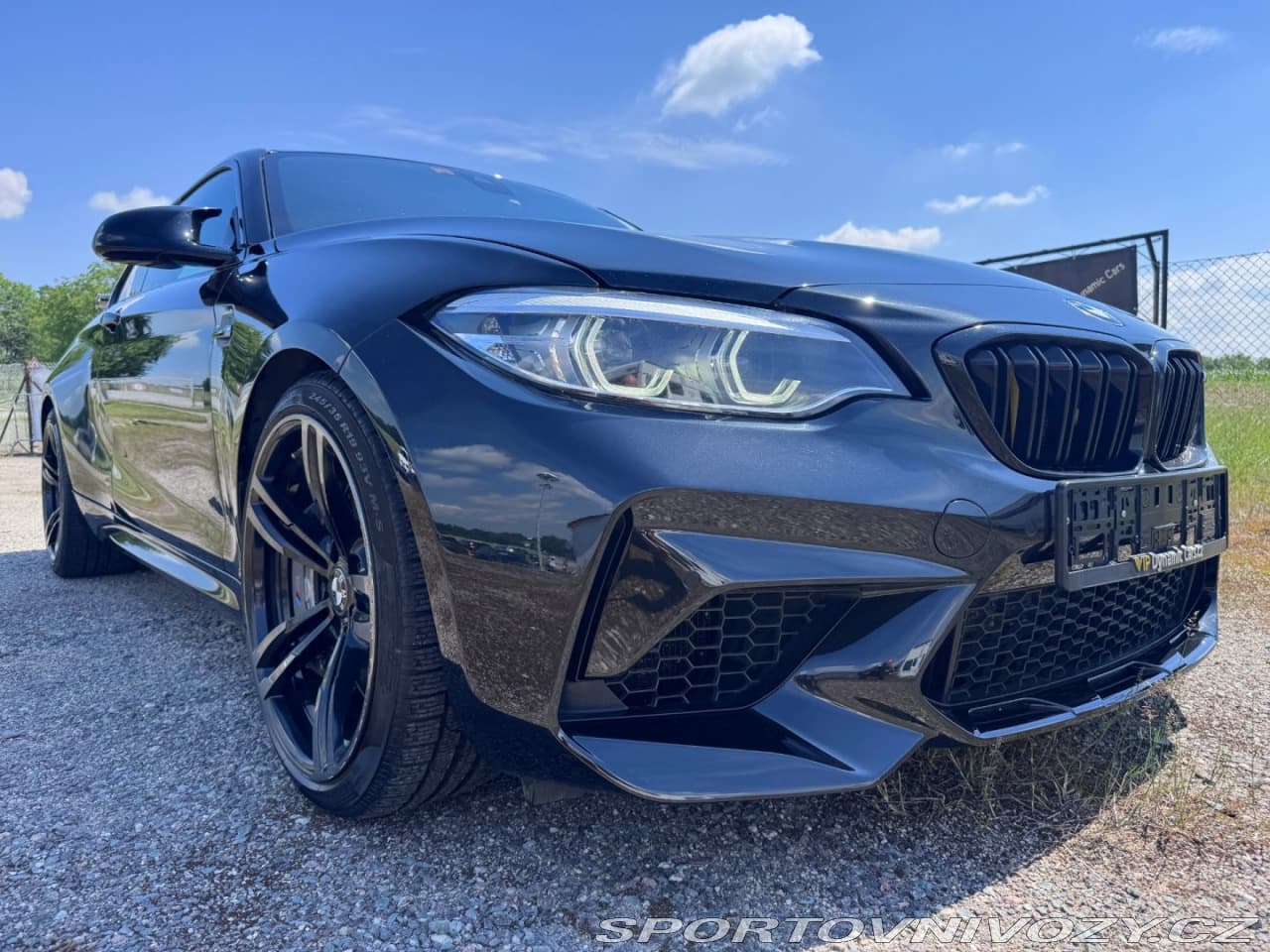 2019 BMW M2 - 10