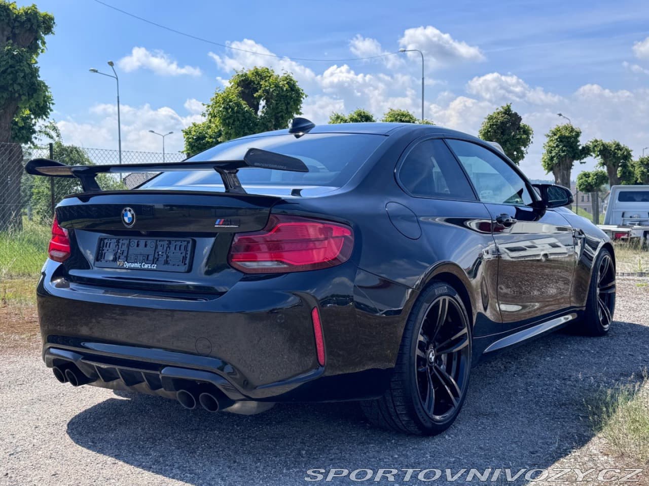 2019 BMW M2 - 14
