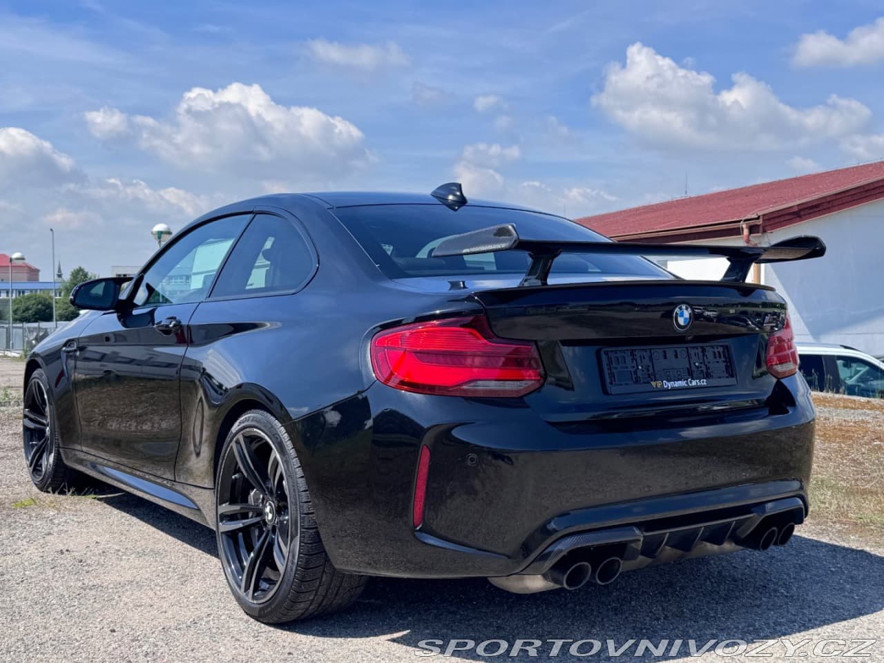 2019 BMW M2 - 18